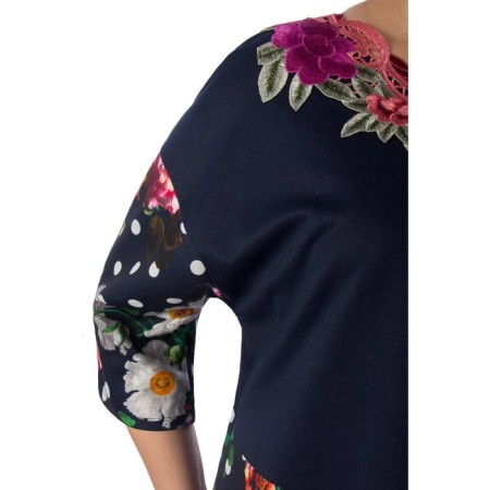 Women's tunic Wisell M4-2922/1, size 52-2