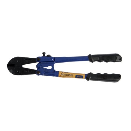 Tundra boltores, rubberized handles, bolts up to 5 mm, wire up to 7 mm, 350 mm-1
