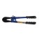 Tundra boltores, rubberized handles, bolts up to 5 mm, wire up to 7 mm, 350 mm