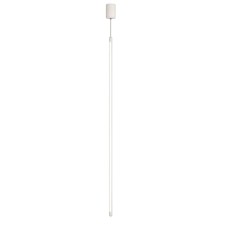 Suspended lamp Crystal Lux, CLT 035 1400/219, LED, 15 W, 98.7x24x5 cm, white color