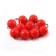 Cargo Cheburashka painted collapsible Yaman 10 pcs., 4 g, orange