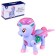Pony "Unicorn", walks, light, sound, works from batteries, mix