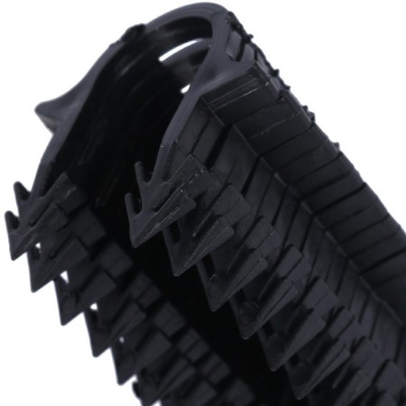 Anchor bracket in a cassette for the trader Stout SMF-0003-251620, 25 pcs, double fort., D = 16-20 mm-1