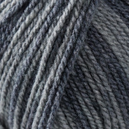 Yarn "Crazy Color" 25% wool, 75% acrylic 260m/100g (652)-2