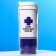 GIFTBOX "Pharmacy": Black tea with lemon 50 g., Drage 80 g., Milk chocolate 20 g, a thermostat 350 ml.
