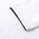 T-shirt (Polo) Male Minaku Regular Fit: White Color, Rr. 48