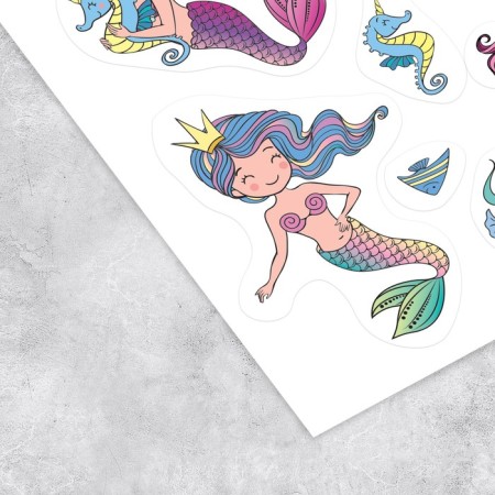 Styrebook "Magic", 10 sheets, 14 x 21 cm-7