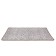 Animal blanket "With Love", 104 x 72 cm, gray