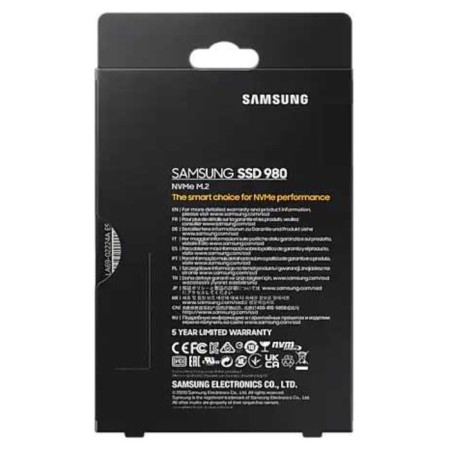 SSD Samsung PCIE 3.0 X4 1TB MZ-V8V1T0BW 980 M.2 2280-8