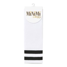 Гольфы женские MiNiMi Classic, размер 39-41, цвет bianco