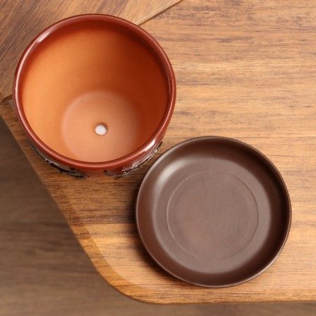 Flower almonds 1l with a stand-4