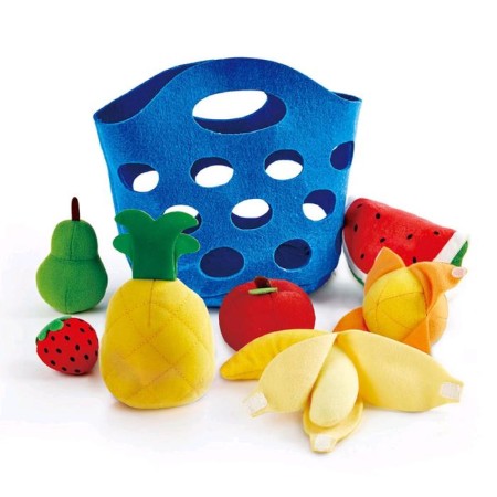 Set of game "Fruit basket"