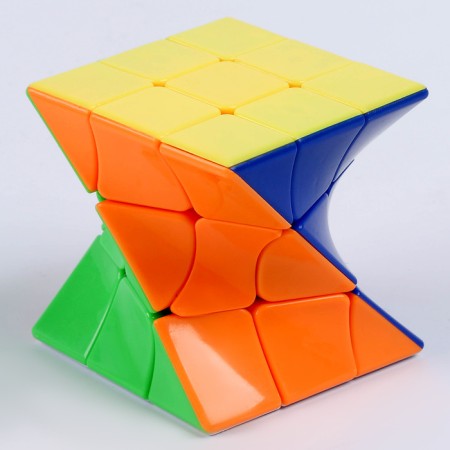 Mechanical toy "Complex", 6x6 cm mix