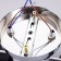 Chandelier 1998/2 E27 60W chrome 35x12x25 cm Bayerlux