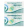 The adhesive plastry of Veropharma bactericidal 6 x 10 cm on a woven basis