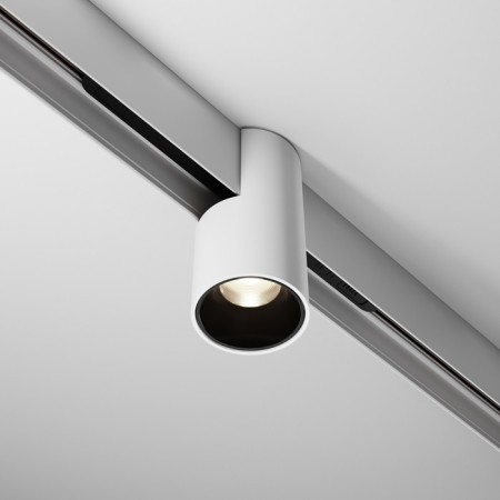 Track lamp Technical TR122-2-7W4K-W, LED, 7 W, 193x53x104 mm, 360 lm, 4000k, white-2