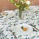 GPRIET ETICE "Home Plants" 149x220 cm, 80% HL, 20% PE, satin 110 g/m2