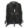 Youth backpack 42 x 31 x 22 cm, Grizzly, ergonomic back, laptop department, black