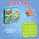 Board game "For take -off", 1 player, 5+