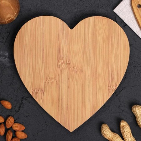 Dish "Your love in my heart", 19 x 17.5 cm-3