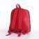 Baby backpack on lightning, pink color
