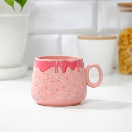 Mug "I am always not enough for me", 300 ml-2