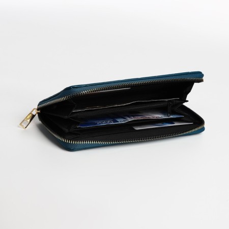 Lightning wallet, blue color-3