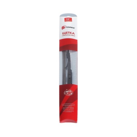 Torso wiper brush 15/380 mm, frame-3