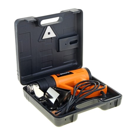 FEN Building WHHROUR TP-2000, 220 V, 2000 W, max = 600 ° C, max = 500 l/min, 4 nozzles-1