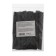 Thermal tube is 5/6/8/10 set (diameter 5/6/8/10 mm, 10 sm), 20 pcs, black