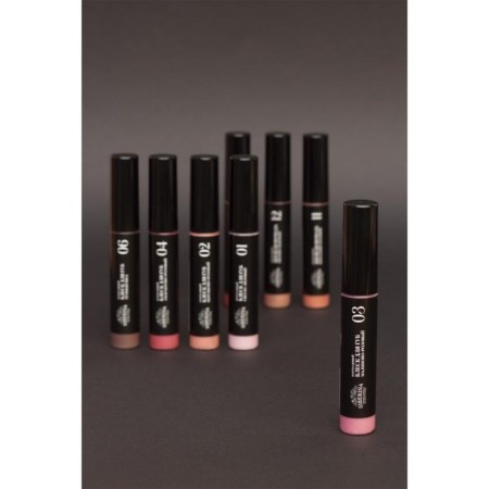 Lip gloss, No. 03 raspberry pink, 10 ml-5