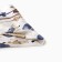 Women's scarf minku rr 70*70 cm, col. blue
