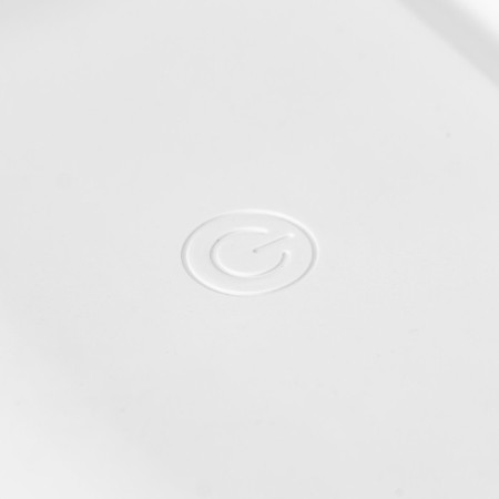 Wilman desktop LED 5W AKB USB white 28.8x31.5 cm Risalux-10