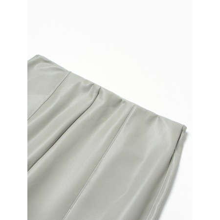 Women's pants, sage color, size 48 (l)-5