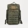 Tactical backpack, TAIF, 35L, lightning department, 3 outer pockets, camouflage color/green