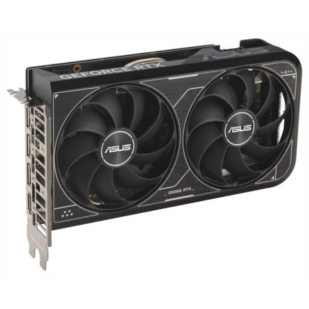 The ASUS PCI-E 4.0 Dual-RTX4060TI-O8G-V2 NVIDIA GeForce RTX 4060TI 8GB 128BIT GDDR6 1068522-3