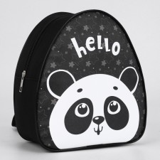 Baby backpack for the girl 