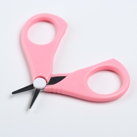 Child care set, 4 items, pink color-3