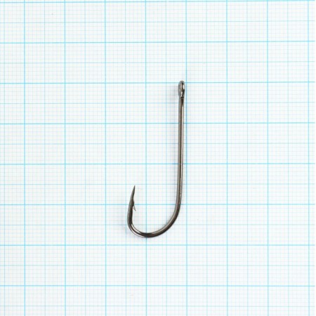 Hook Volzhanka 9943-BLN No. 3/0, 10 pcs-1