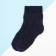 Socks for a boy Taurus KAFTAN "Stars", size 16-18 cm, dark blue color