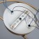 Sicily chandelier 3x60W E27 gold 49x49x25.5cm