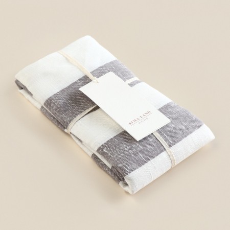 Sl Home "StricTly" 40x142 +/- 3cm, linen 100%, 260 g/m2-6