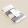Sl Home "StricTly" 40x142 +/- 3cm, linen 100%, 260 g/m2