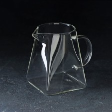 Glass milkman 