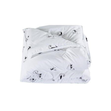 Flossy blanket, size 200x220 cm-2