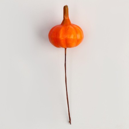 Pumpkin decor 3.3 × 3.3 × 11.3 cm-2