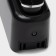 Savanna liquid dispenser, mechanical, 350 ml, plastic, black color