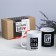 Mugs "We are the perfect couple", 300 ml, 2 pcs.