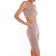 Bicycles female, beige color, size 42 (s)