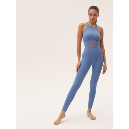 Women's Legins in the Rubchik Mirey Leggings, size 46-48, blue color